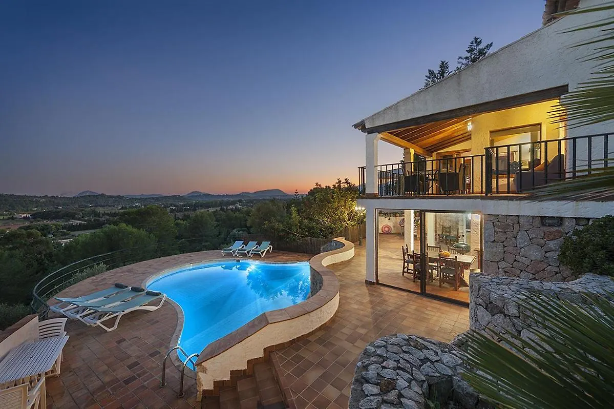 Casa Mir Villa Pollenca Spain
