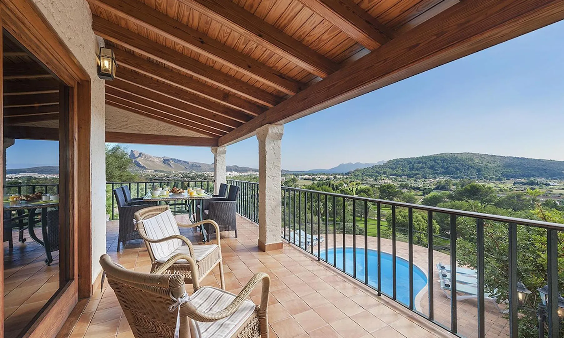 Casa Mir Villa Pollenca