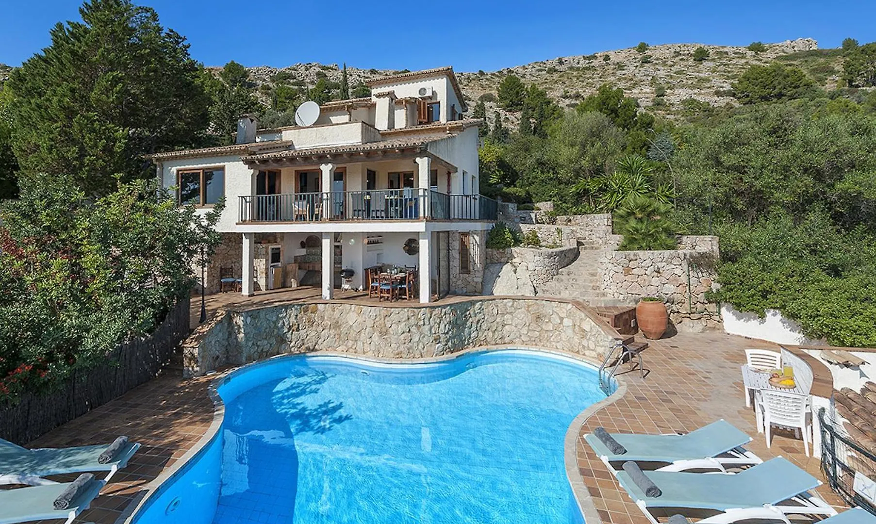 Casa Mir Villa Pollenca Spain